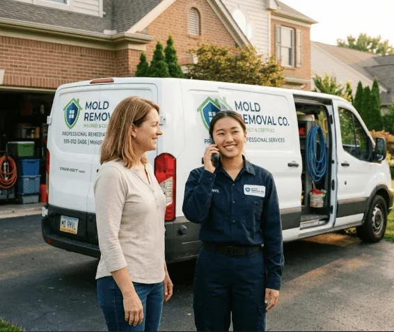 Crawlspace Mold Remediation Bear Creek, WI FAQs