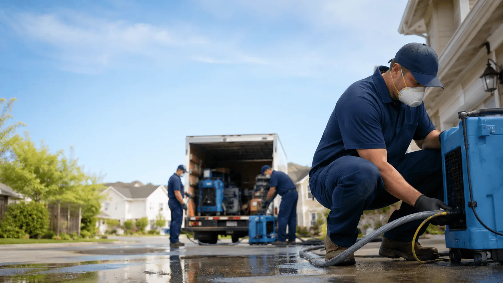 Trusted residential crawlspace mold remediation services in Bear Creek, WI